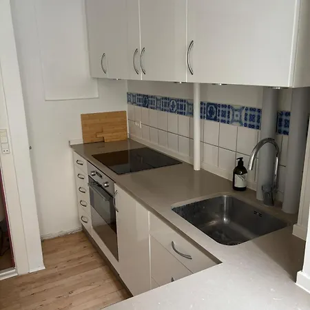 Apartmán With The Perfect Location Kodaň