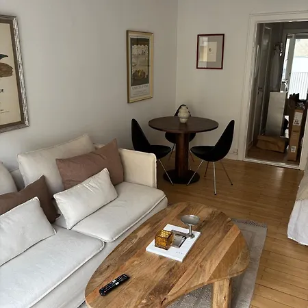 With The Perfect Location Kodaň