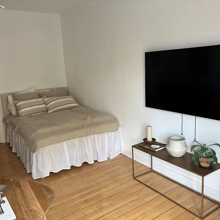 Apartmán With The Perfect Location