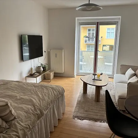 Apartmán With The Perfect Location Kodaň