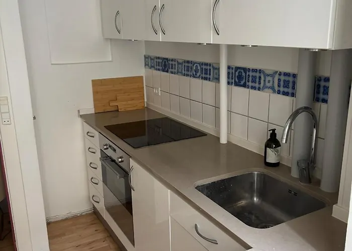 Lägenhet With The Perfect Location Köpenhamn