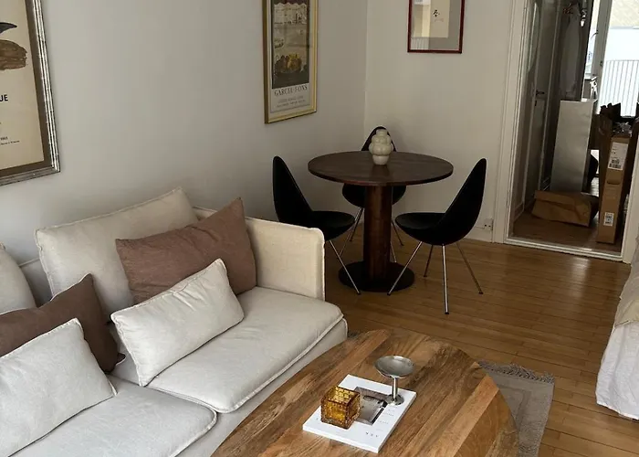 With The Perfect Location Köpenhamn