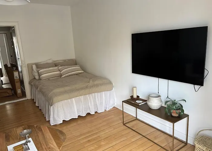 Lägenhet With The Perfect Location