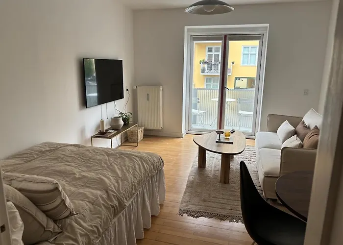 Lägenhet With The Perfect Location Köpenhamn