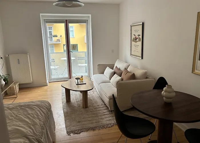 Lägenhet With The Perfect Location *